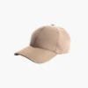 Premium Wool-Blend Baseball Cap Desert Sand BIG6421