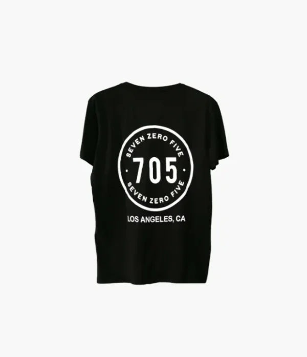 Urban Location Graphic T-Shirt - LA 705 BIG8985