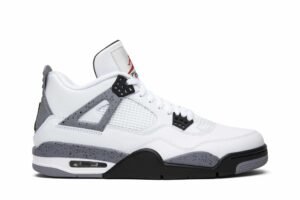 Air Jordan 4 Retro 'Cement' 2012 308497-103