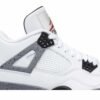 Air Jordan 4 Retro 'Cement' 2012 308497-103