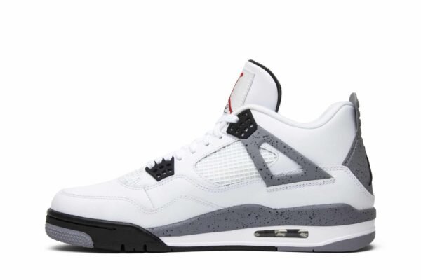 Air Jordan 4 Retro 'Cement' 2012 308497-103