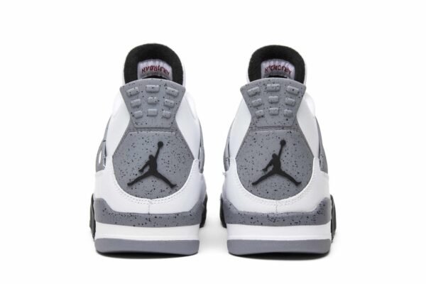 Air Jordan 4 Retro 'Cement' 2012 308497-103