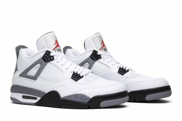 Air Jordan 4 Retro 'Cement' 2012 308497-103