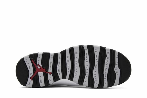 Air Jordan 10 Retro 'Steel' 2013 310805-103