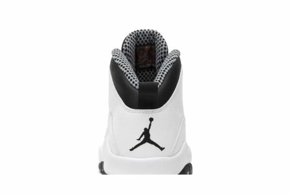 Air Jordan 10 Retro 'Steel' 2013 310805-103