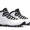 Air Jordan 10 Retro 'Steel' 2013 310805-103