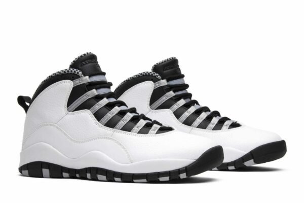 Air Jordan 10 Retro 'Steel' 2013 310805-103