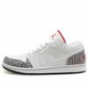 Air Jordan 1 Phat Low 'Cement' 338145-162