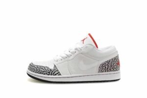 338145-162-1.jpg Air Jordan 1 Phat Low 'Cement' 338145-162