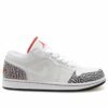 Air Jordan 1 Phat Low 'Cement' 338145-162