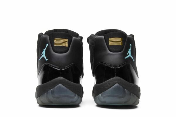 Air Jordan 11 Retro 'Gamma Blue' 378037-006