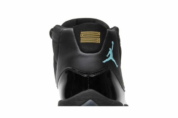 Air Jordan 11 Retro 'Gamma Blue' 378037-006
