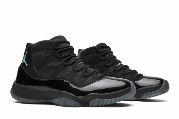 Air Jordan 11 Retro 'Gamma Blue' 378037-006