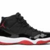 Air Jordan 11 Retro 'Bred' 2012 378037-010