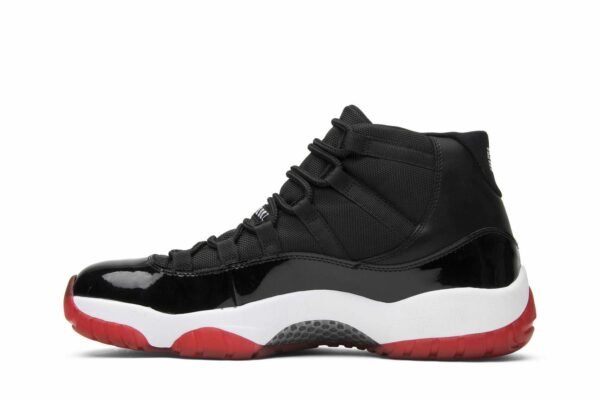 Air Jordan 11 Retro 'Bred' 2012 378037-010