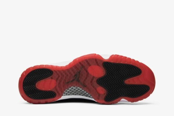 Air Jordan 11 Retro 'Bred' 2012 378037-010