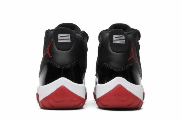 Air Jordan 11 Retro 'Bred' 2012 378037-010