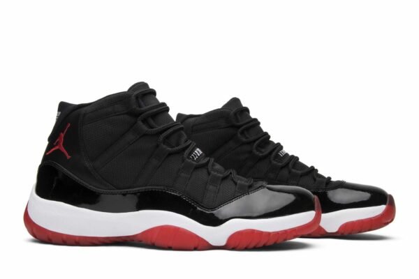 Air Jordan 11 Retro 'Bred' 2012 378037-010