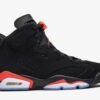 Air Jordan 6 Retro 'Infrared' 2019 384664-060