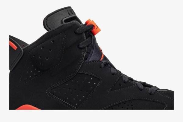 Air Jordan 6 Retro 'Infrared' 2019 384664-060
