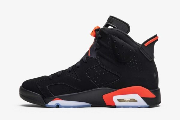 Air Jordan 6 Retro 'Infrared' 2019 384664-060