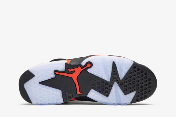 Air Jordan 6 Retro 'Infrared' 2019 384664-060