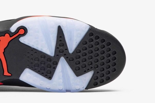 Air Jordan 6 Retro 'Infrared' 2019 384664-060
