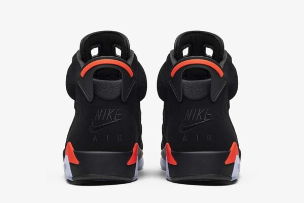 Air Jordan 6 Retro 'Infrared' 2019 384664-060