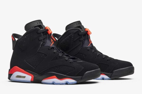 Air Jordan 6 Retro 'Infrared' 2019 384664-060