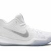 Nike Kyrie 3 'White Chrome' 852395-103