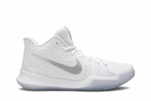 Nike Kyrie 3 'White Chrome' 852395-103