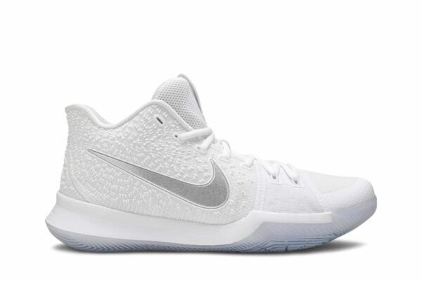 Nike Kyrie 3 'White Chrome' 852395-103