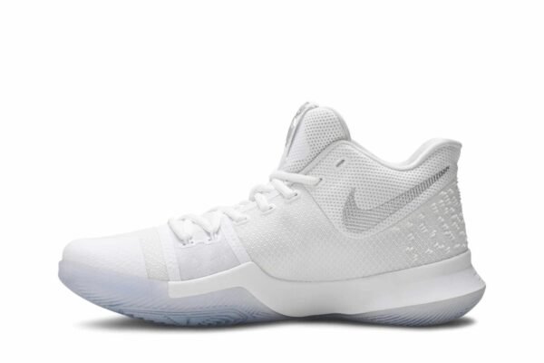 Nike Kyrie 3 'White Chrome' 852395-103
