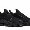 Air VaporMax Plus 'Triple Black' 924453-004