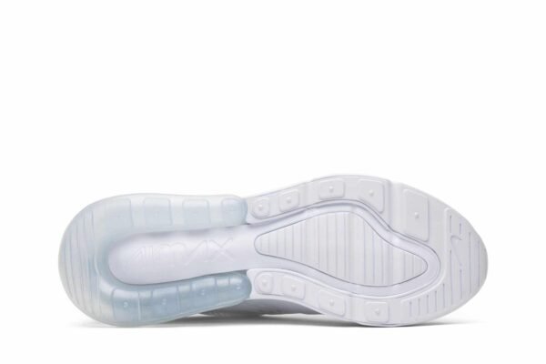 Nike Air Max 270 'Triple White' AH6789-102