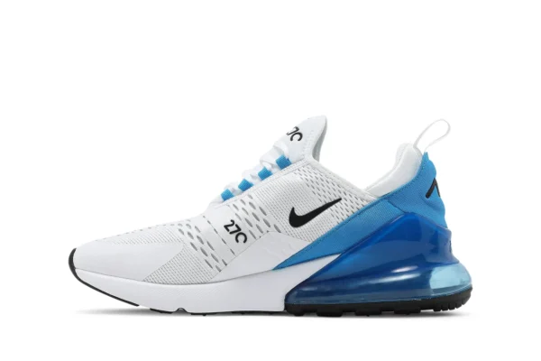 Nike Air Max 270 'White Photo Blue' AH8050-110