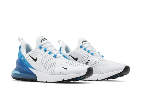 Nike Air Max 270 'White Photo Blue' AH8050-110