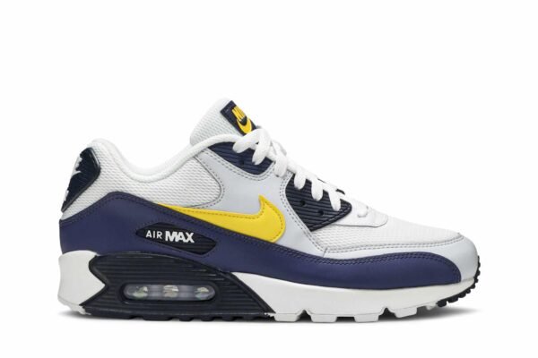 Nike Air Max 90 Essential 'Michigan' AJ1285-101