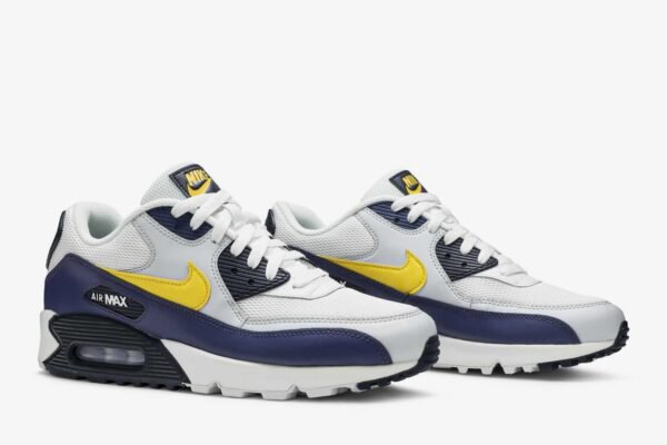 Nike Air Max 90 Essential 'Michigan' AJ1285-101