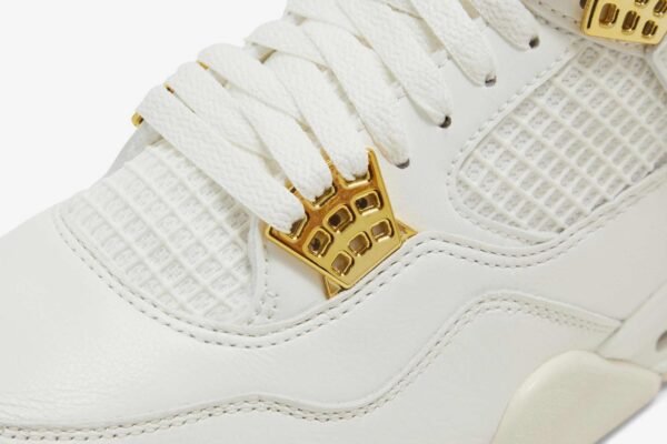 AQ9129-170-10.jpg Air Jordan 4 Retro 'Metallic Gold' AQ9129-170