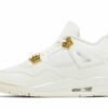 AQ9129-170-3.jpg Air Jordan 4 Retro 'Metallic Gold' AQ9129-170