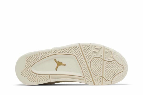 AQ9129-170-4.jpg Air Jordan 4 Retro 'Metallic Gold' AQ9129-170