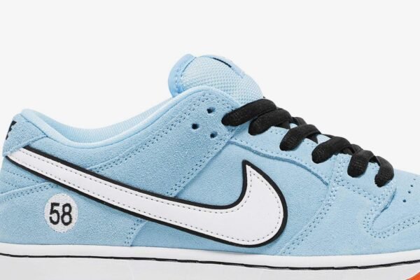 Nike SB Dunk Low Pro 'Gulf' BQ6817-401