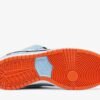 Nike SB Dunk Low Pro 'Gulf' BQ6817-401