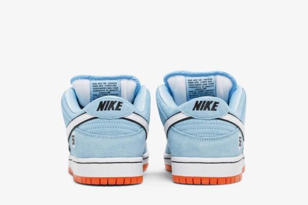 Nike SB Dunk Low Pro 'Gulf' BQ6817-401