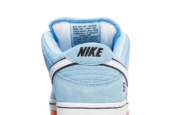 Nike SB Dunk Low Pro 'Gulf' BQ6817-401