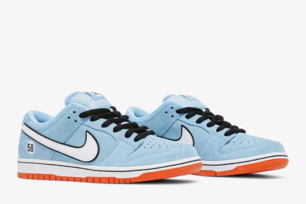 Nike SB Dunk Low Pro 'Gulf' BQ6817-401