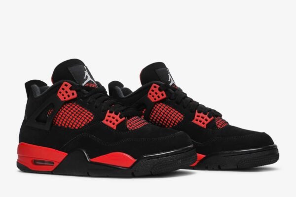 Air Jordan 4 Retro 'Red Thunder' CT8527-016