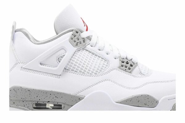 Air Jordan 4 Retro 'White Oreo' CT8527-100