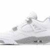 Air Jordan 4 Retro 'White Oreo' CT8527-100